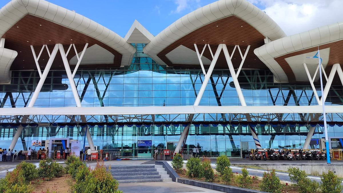 Sogane residents to stage protest in front of Shivamogga Airport