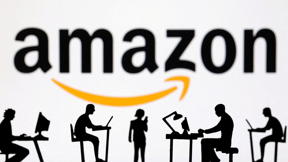 Amazon reports boost in quarterly profits but misses revenue estimates