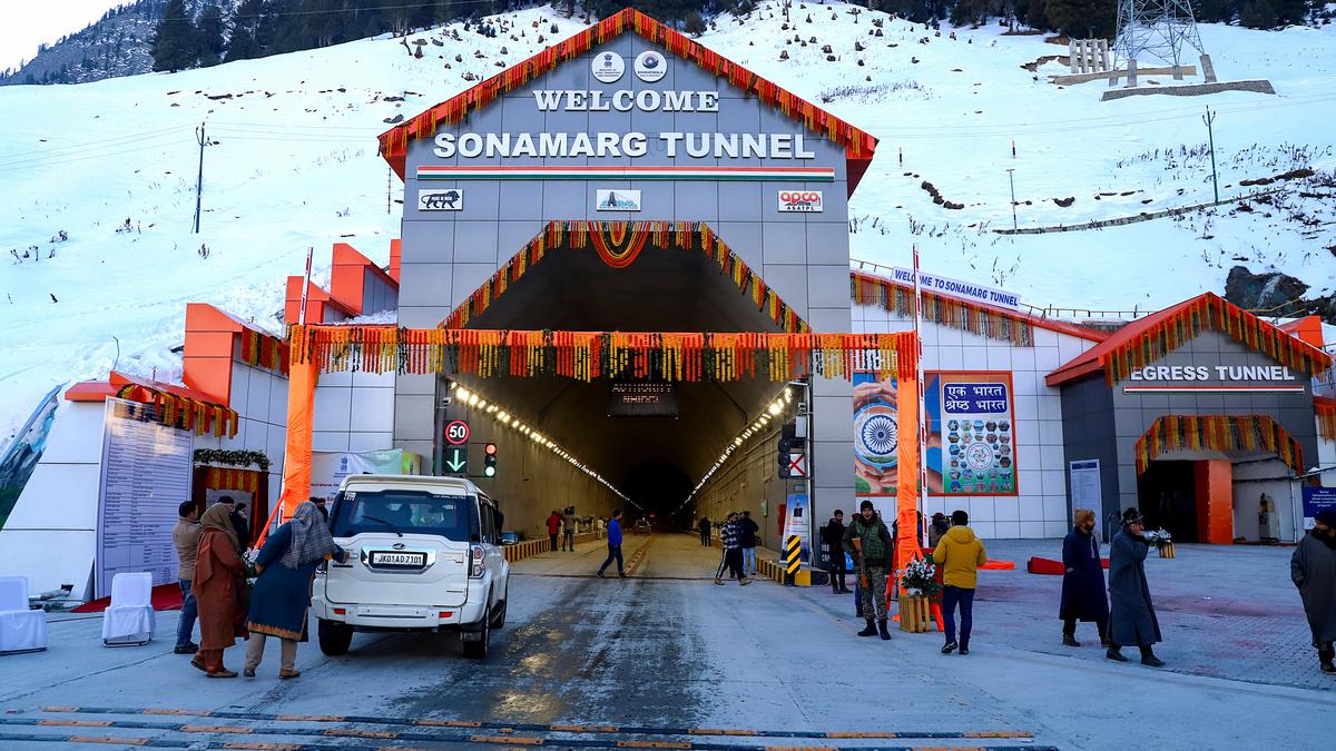 Putting Sonamarg on the winter tourism map, one reel at a time