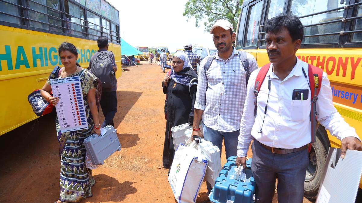 Warangal, Mahabubabad Lok Sabha constituencies brace for polling