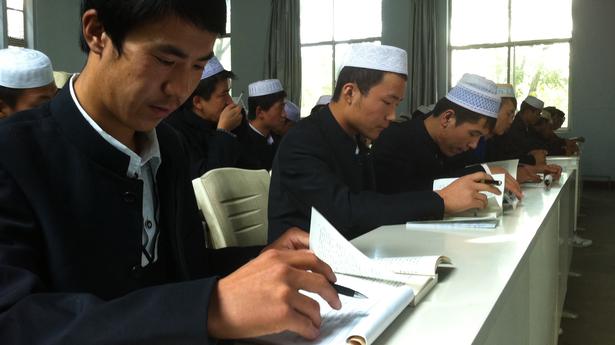 Put patriotism first, China tells its Muslims