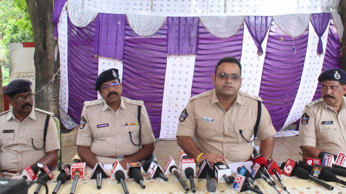 Three minors held, two arrested in rape and murder case of nine-year-old girl in Nandyal