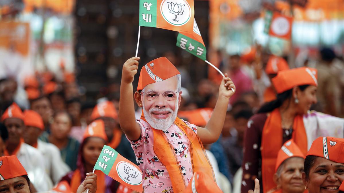 Gujarat Assembly Elections Victim Of Its Own Success Bjp Searches For The Right Campaign Tone