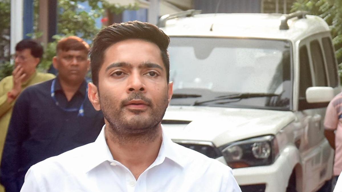 Abhishek questions credibility of Bengal's electoral process, accuses ECI of being 'partisan'