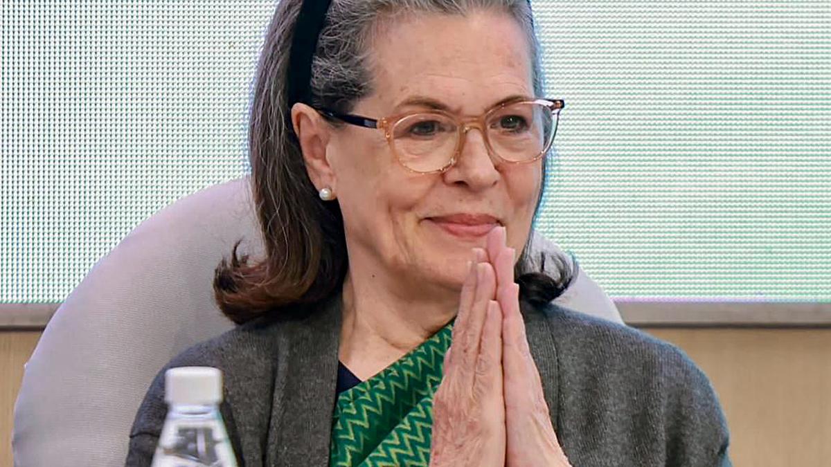 Ram temple consecration | Tharoor highlights Sonia Gandhi's speech on Hindu liberalism to counter BJP