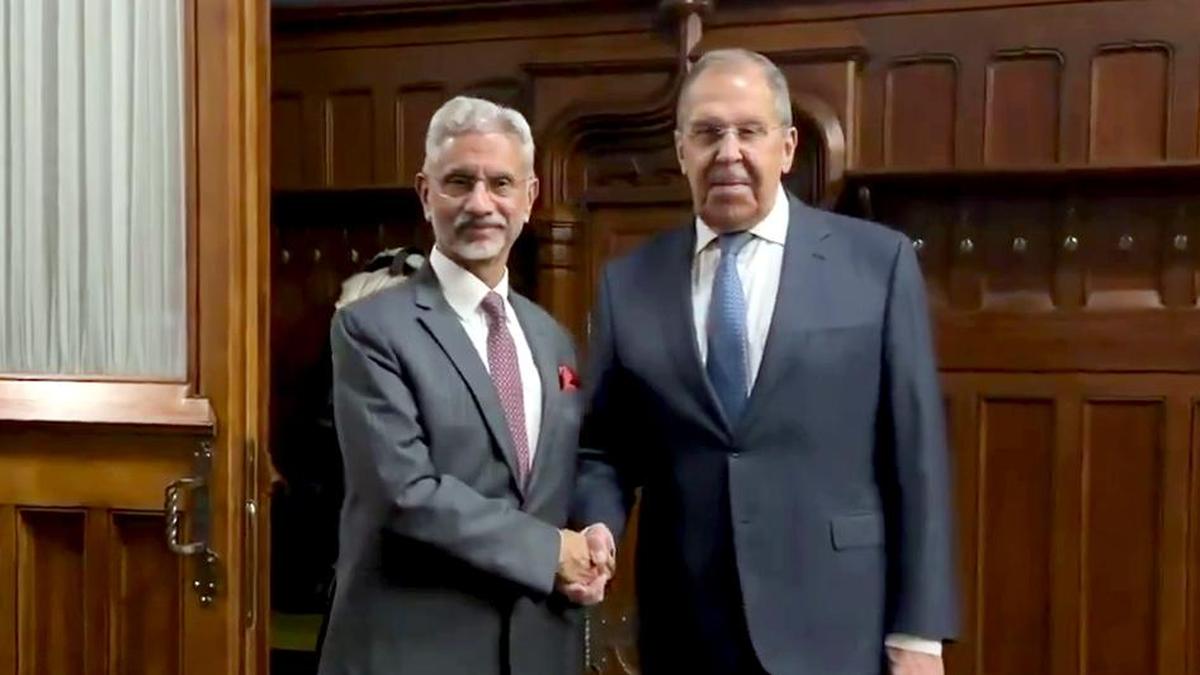 Greater cooperation needed between India, Russia under evolving multipolar order: Jaishankar