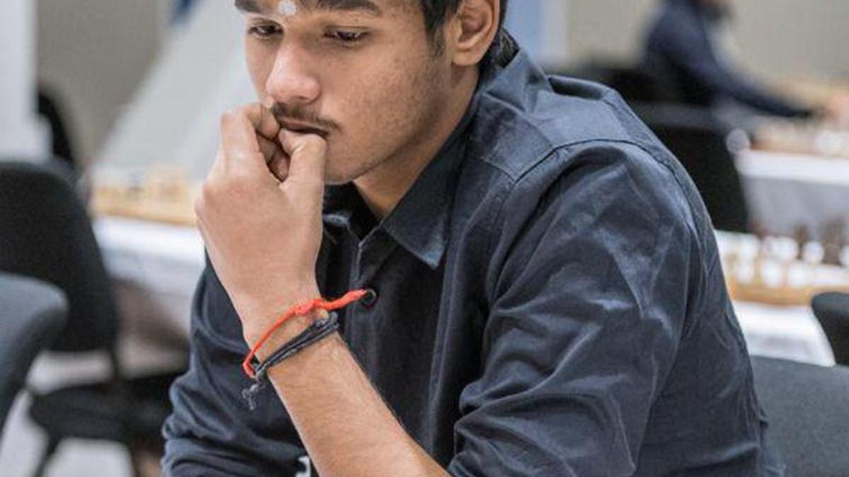 Raahul VS menjadi Grandmaster ke-91 India