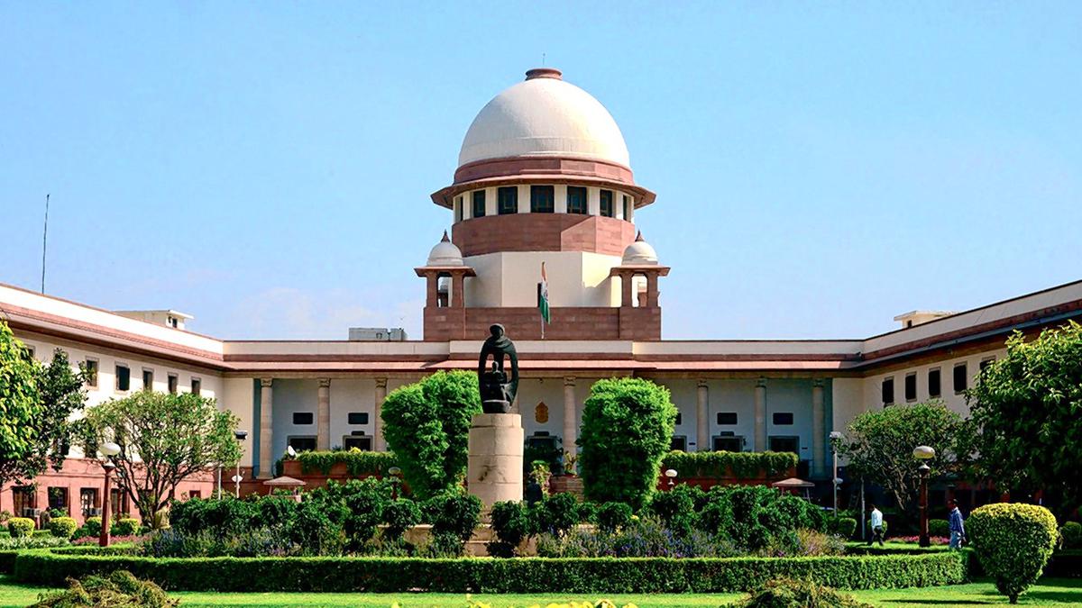 Supreme Court Collegium recommends 5 judges for appointment as permanent judges of Madras High Court