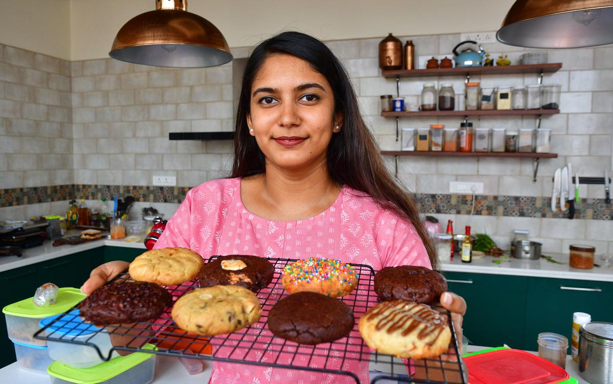 Deepika Kumaran, Founder, DK Cookhaus