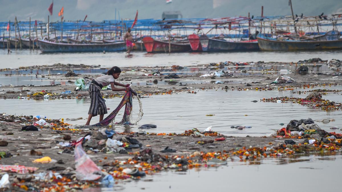 Ganga water was fit for bathing during Maha Kumbh: Government tells Parliament