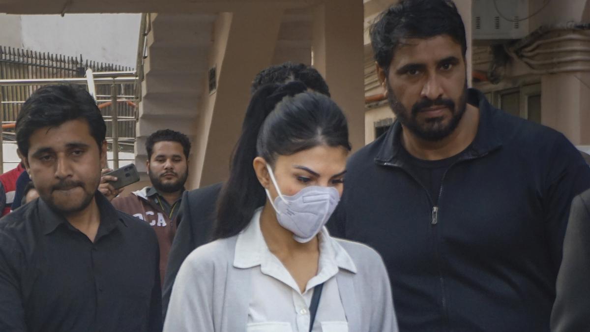 Jacqueline Fernandez withdraws plea for permission to go abroad, court says case at crucial stage