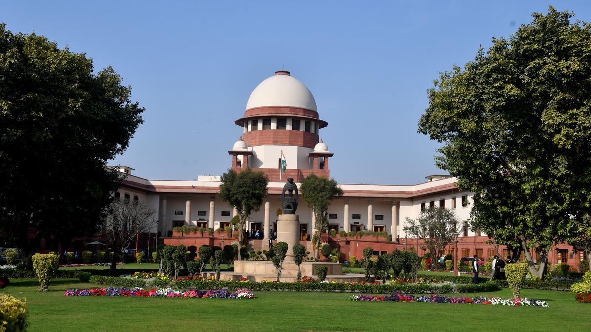 SC slams lawyers for filing plea to declare Articles 20 and 22 'ultra vires', seeks explanation