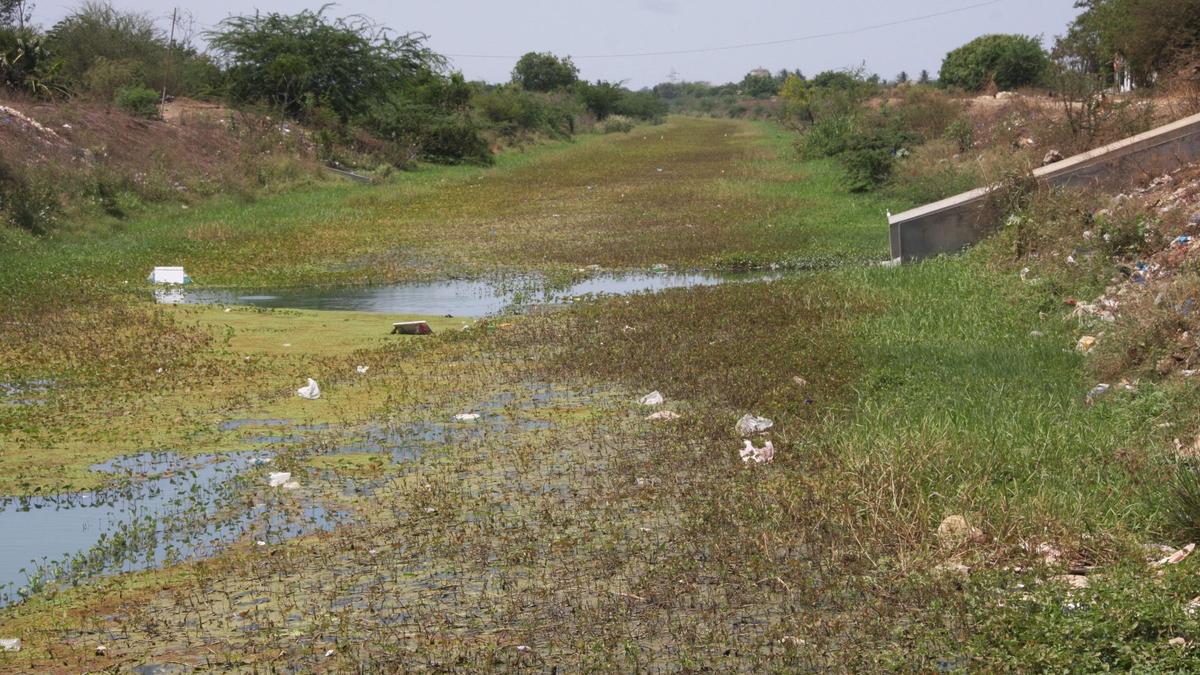 Extension work on Guntur Channel set to pick up pace soon