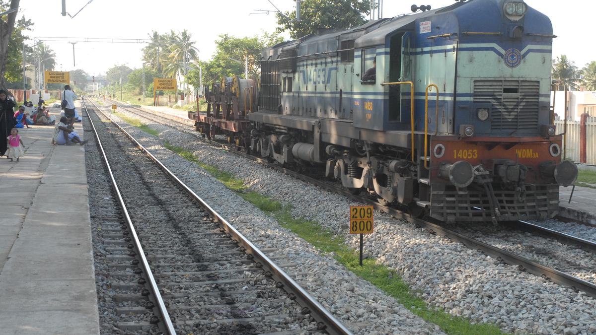 Bengaluru student killed after being run over by train near Banaswadi Railway Station