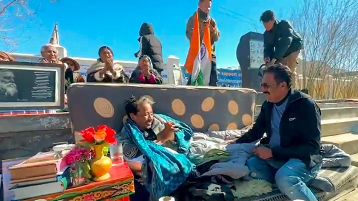 Section 144 imposed in Leh ahead of ‘Pashmina March’ to highlight shrinking pastures