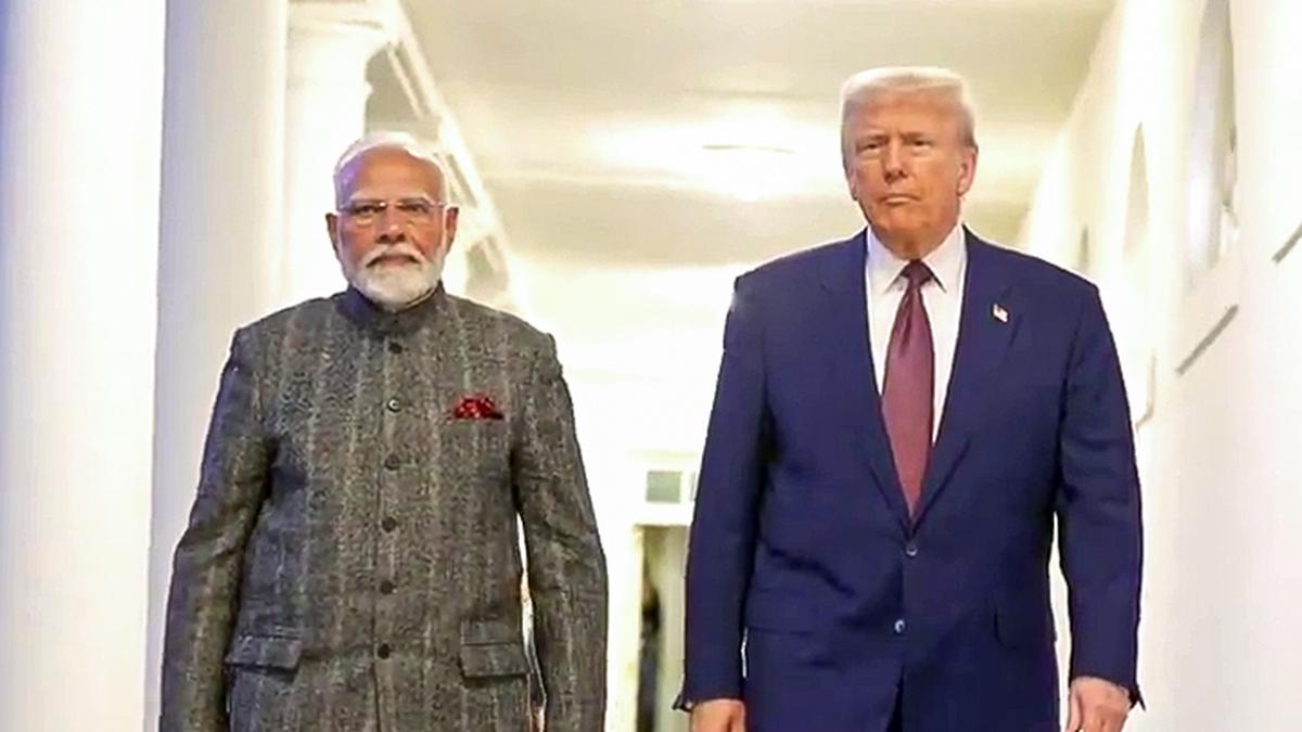 PM Modi shared ‘concerns’ about Bangladesh with President Trump: Foreign Secretary