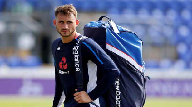 England recalls Hales for T20 World Cup after 3-year absence