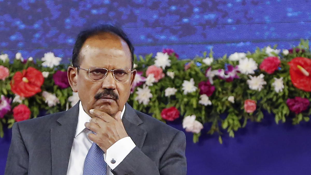 Ajit Doval attends meeting hosted by China