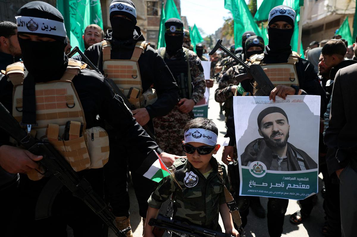 Hamas sentences 7 Gazans to death over Israel 'collaboration' - The Hindu