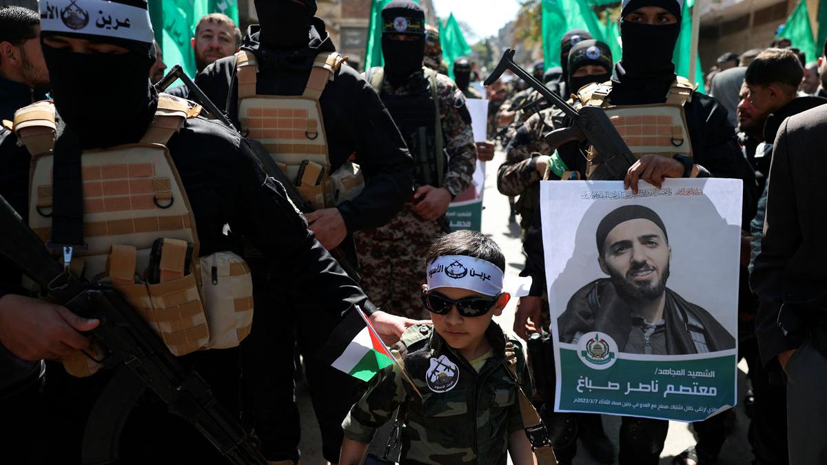 Hamas sentences 7 Gazans to death over Israel 'collaboration'