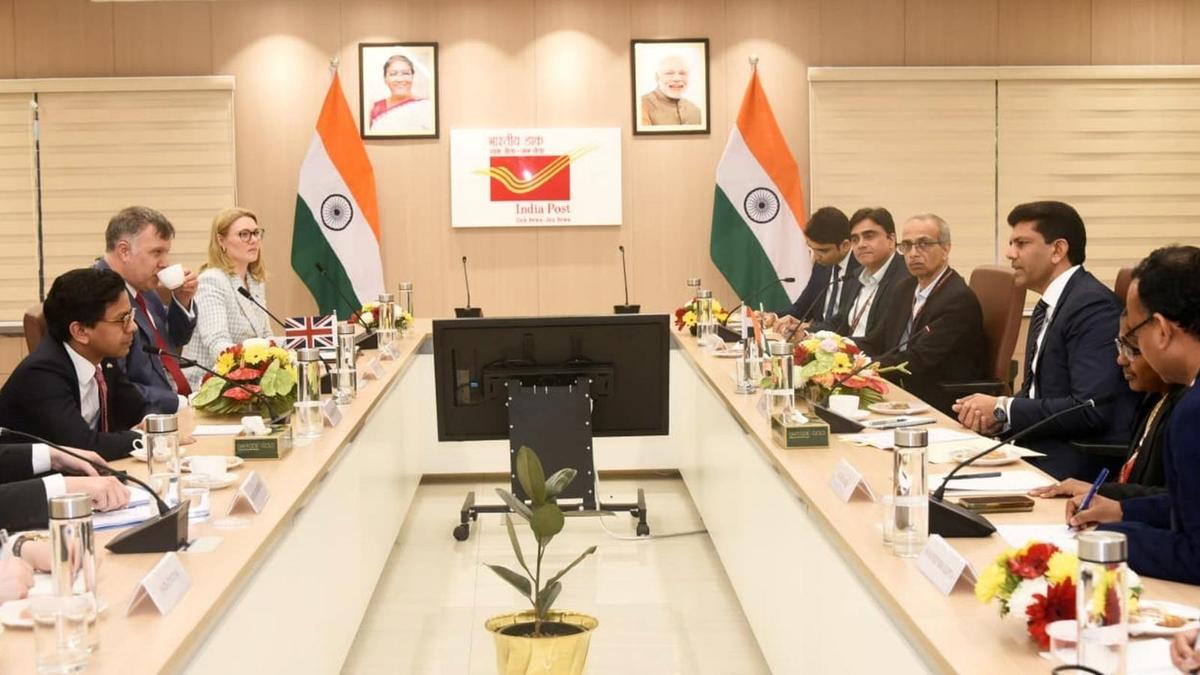 ‘India, UK resolve to deepen cooperation in AI, next-generation telecommunications’