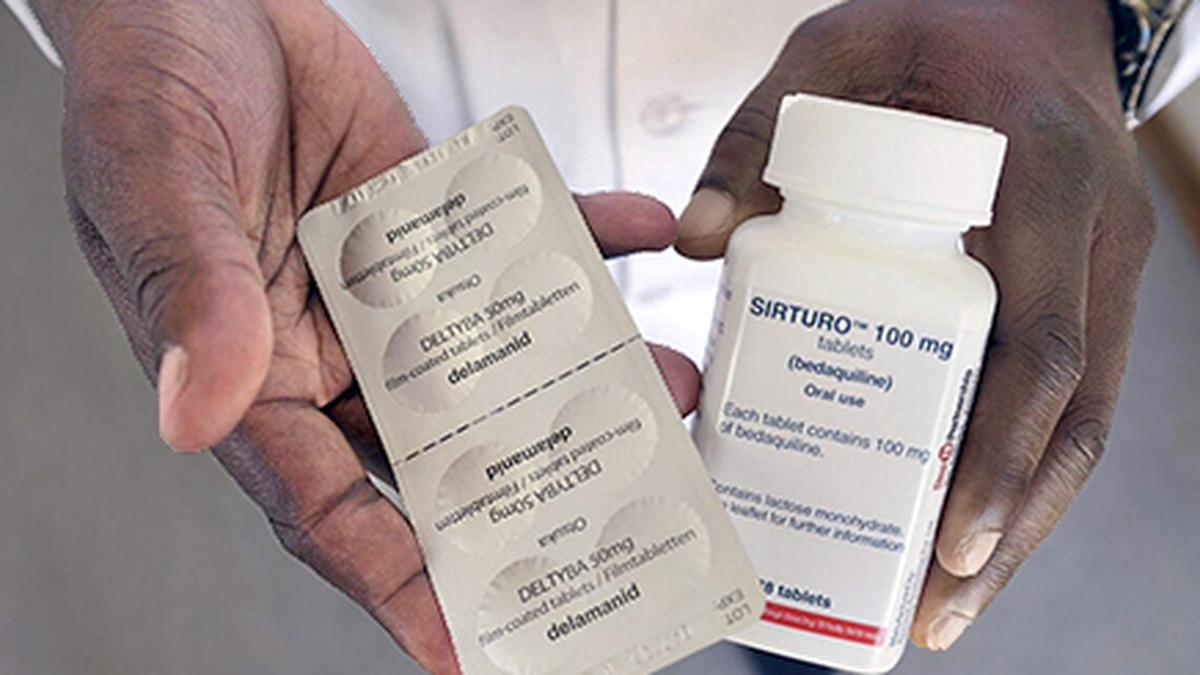 The paradox of market restriction for anti-TB drugs - The Hindu