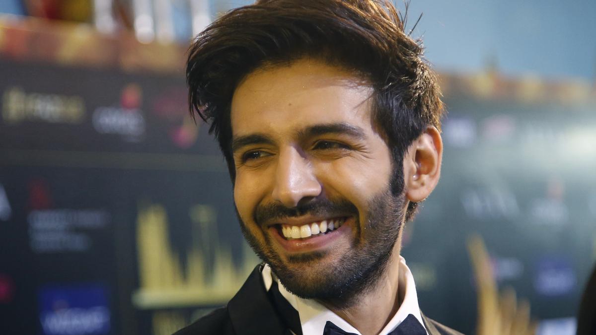 Kartik Aaryan celebrates Children’s Day with young fans at ‘Bhool Bhulaiyaa 3’ screening