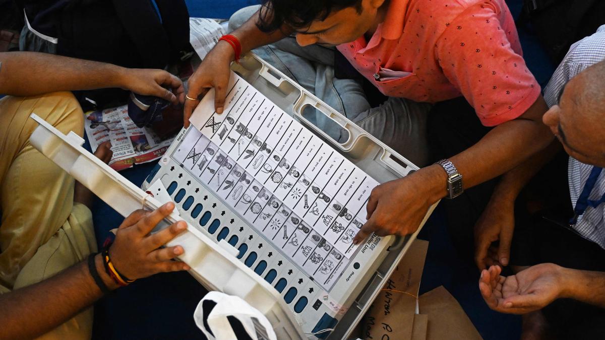 1,644 candidates contesting Lok Sabha polls face criminal cases: ADR