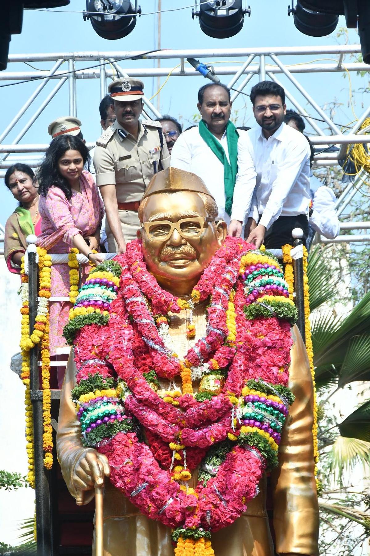 Jagjivan Ram was a true provider of food security, says MLA