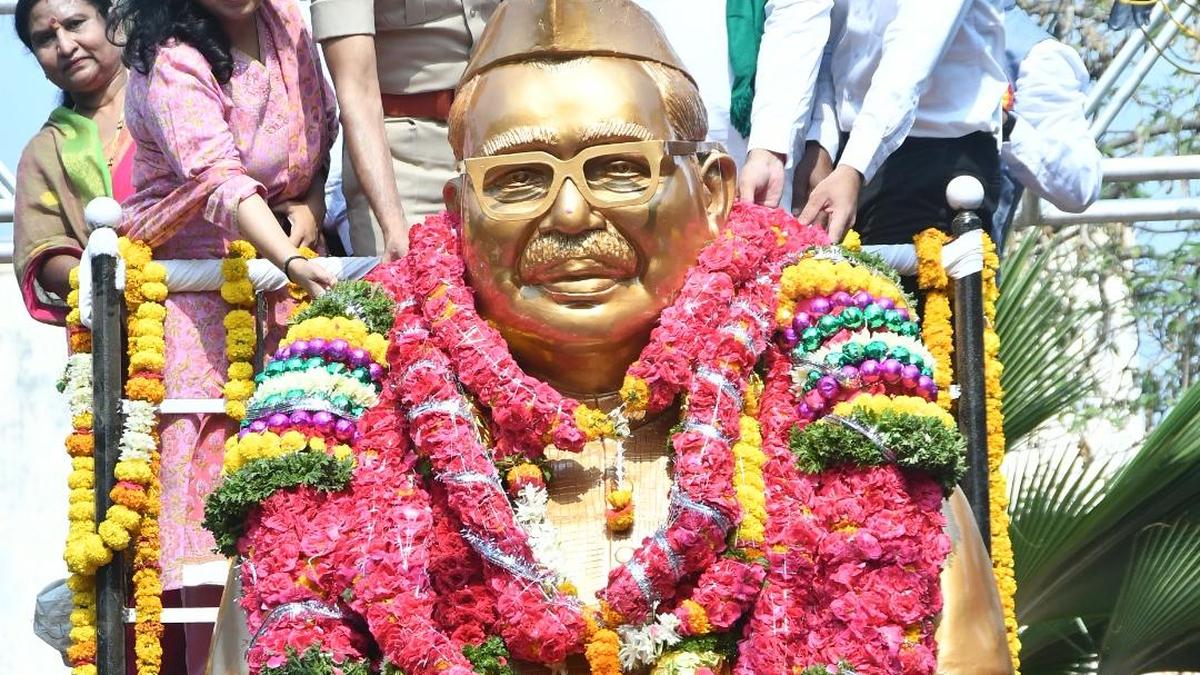 Jagjivan Ram was a true provider of food security, says MLA