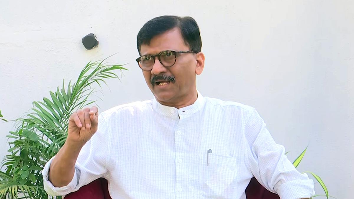Sanjay Raut compares ED and CBI with al-Qaeda and Taliban