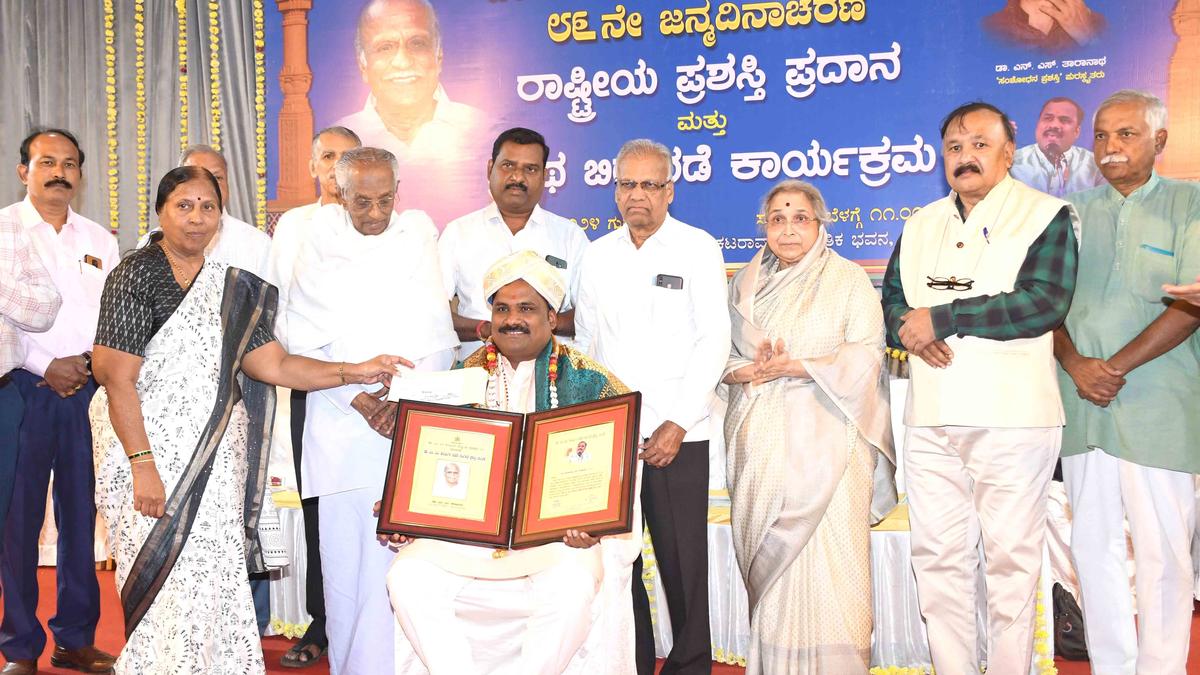 ‘Kalburgi’s greatness was in his humanitarian concern’