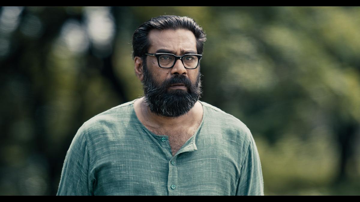 Biju Menon plays the lead in Shilalikhitham