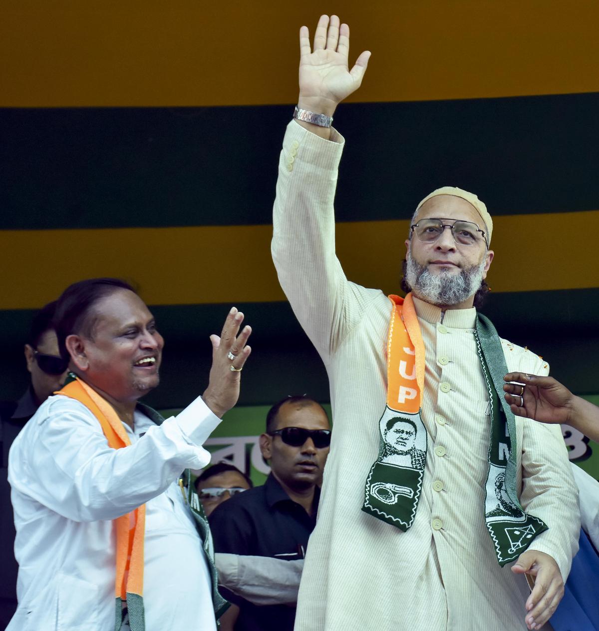 Mamata did nothing for Muslims in West Bengal, says Owaisi