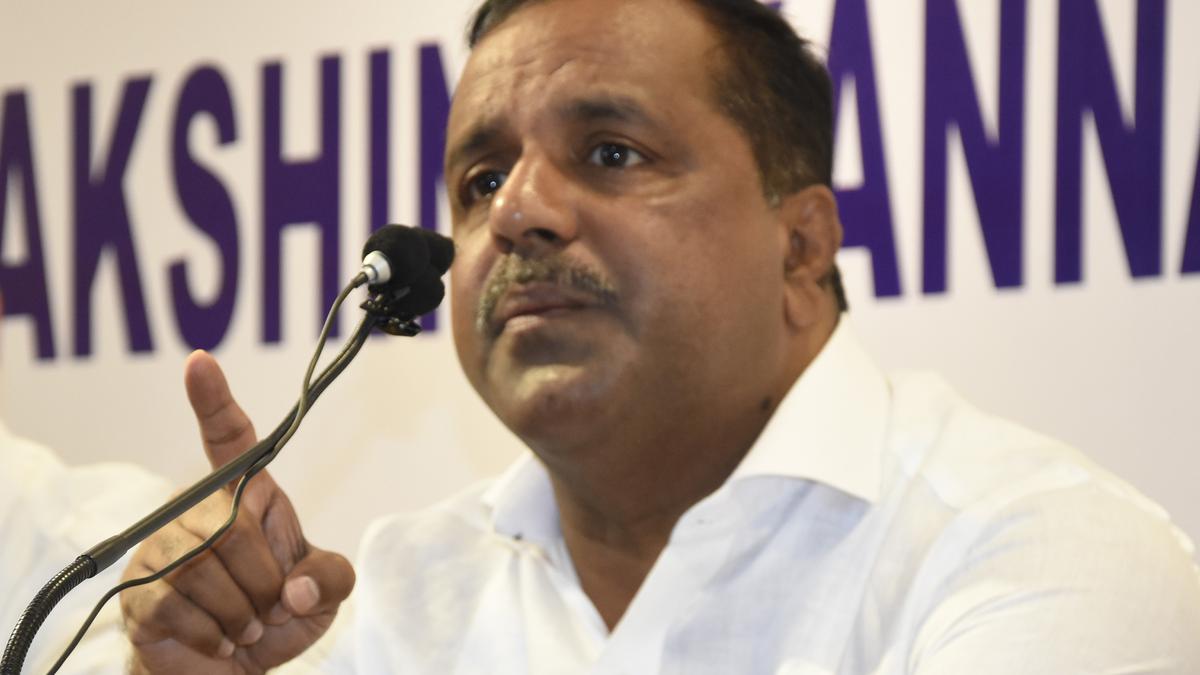 Karnataka govt. has failed to fulfil promises made to people, says Khader in Mangaluru