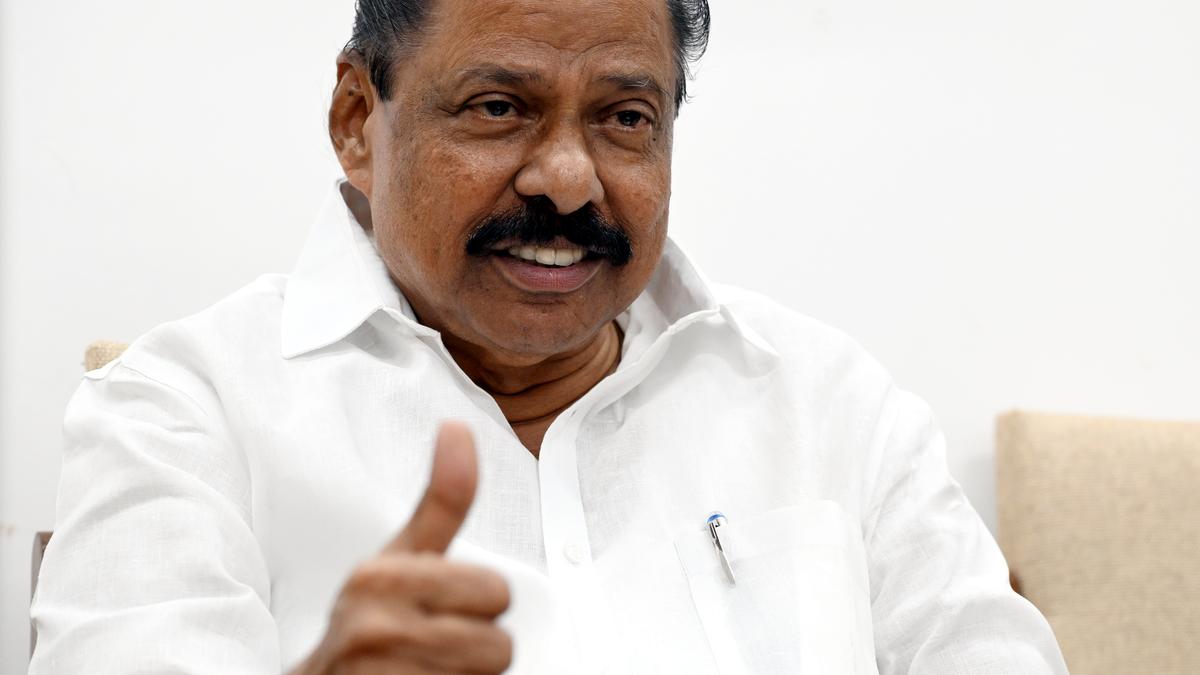 CPI(M) Kerala secretary M.V. Govindan backs E.P. Jayarajan amid autobiography controversy