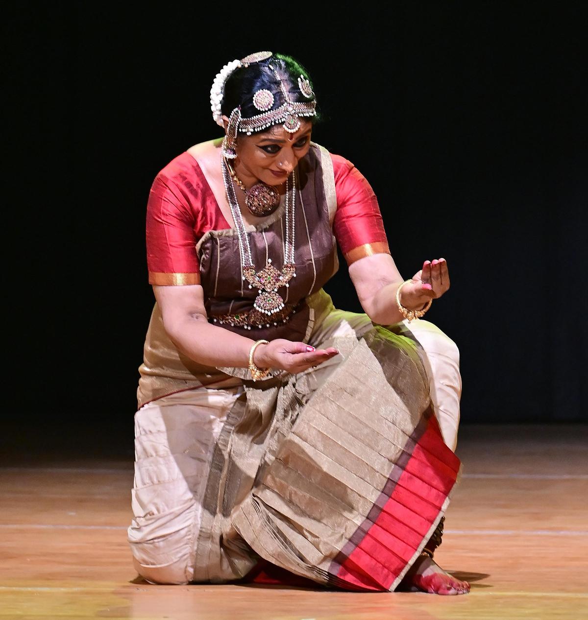 मीनाक्षी चितरंजन.