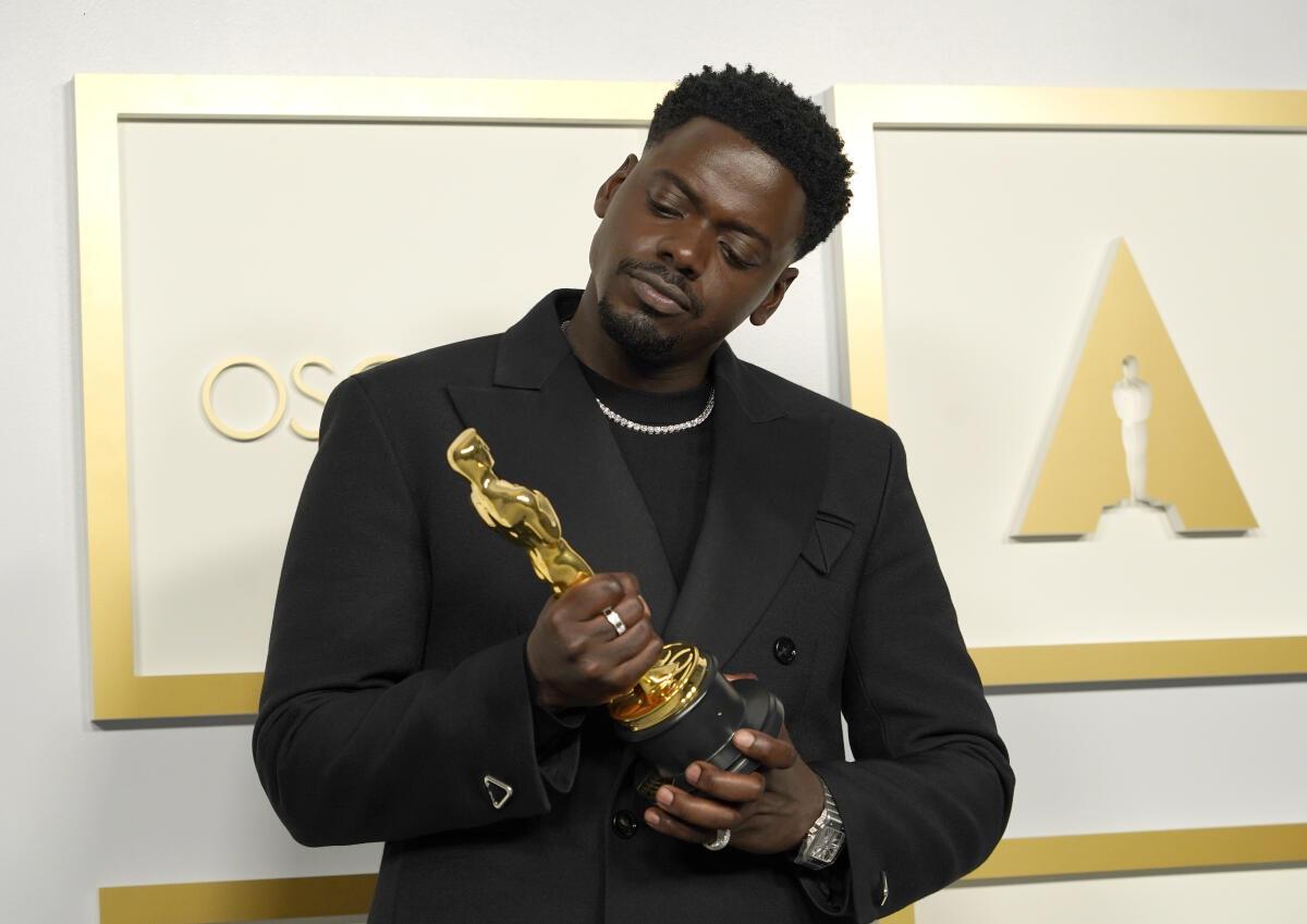 Daniel Kaluuya joins cast of ‘Spider-Man: Across the Spider-Verse’