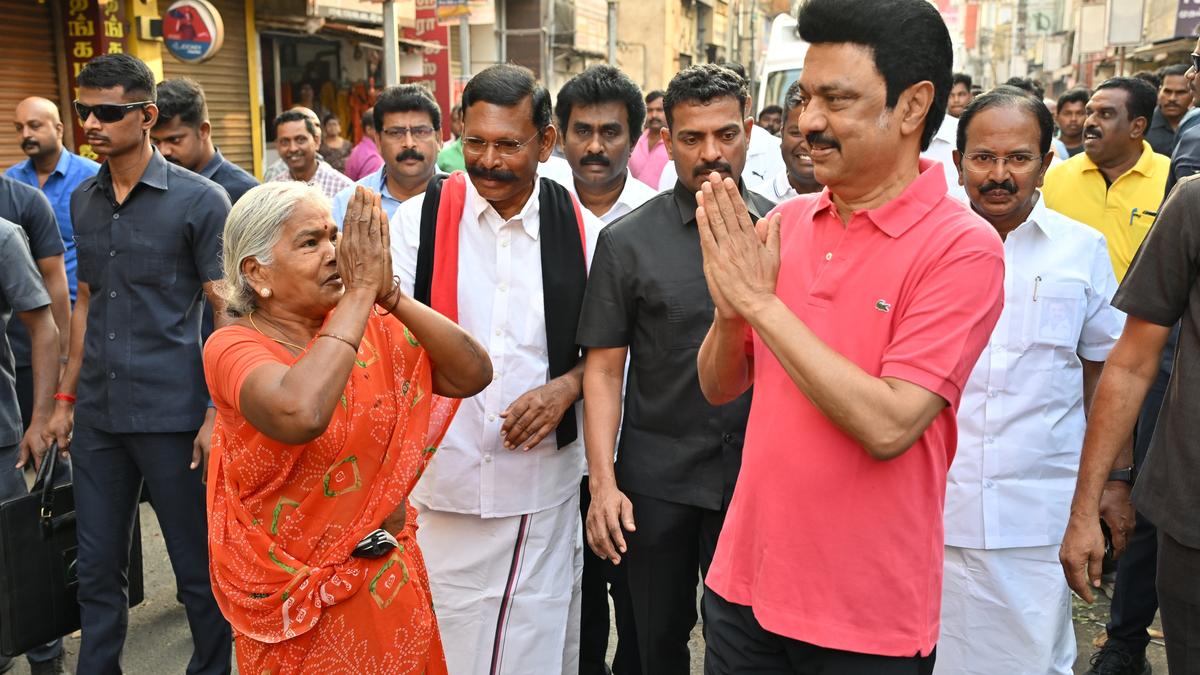 Top Tamil Nadu news developments today