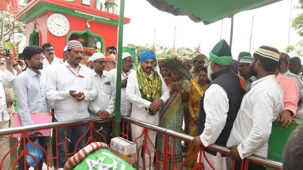 Andhra Pradesh: Rottela Panduga set to be a crowd-puller in Nellore