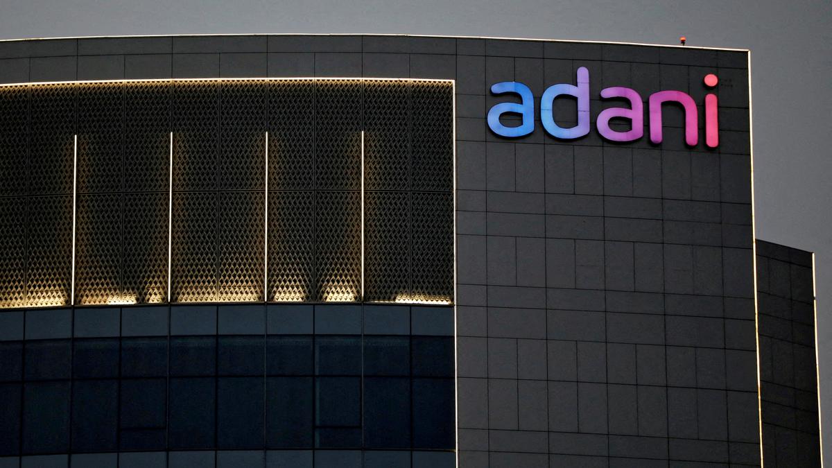 Adani Group repays share-backed financing worth ₹7,374 crore
