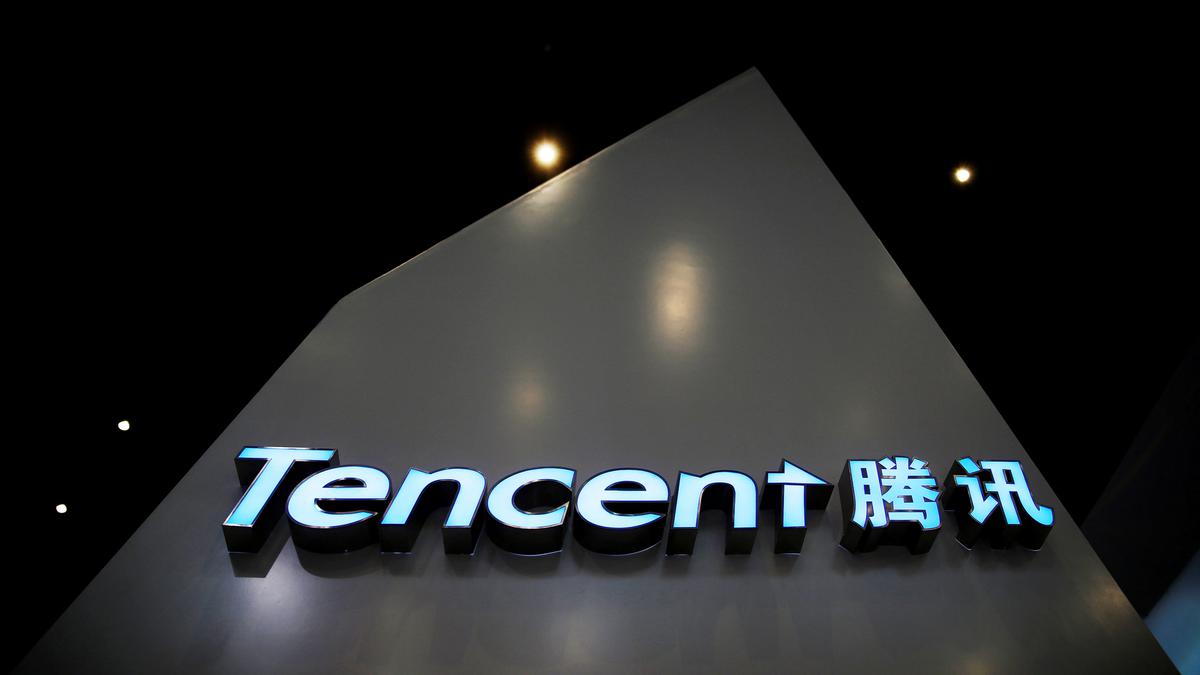 China's Tencent debuts large language AI model, says open for enterprise use