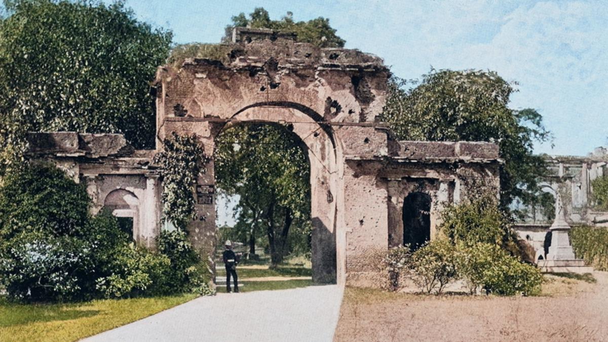 Parliament panel calls for preserving British-era heritage sites not under ASI ambit