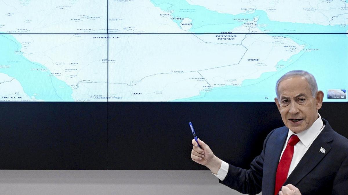 Erased two names on the punch card, many more to follow: Netanyahu