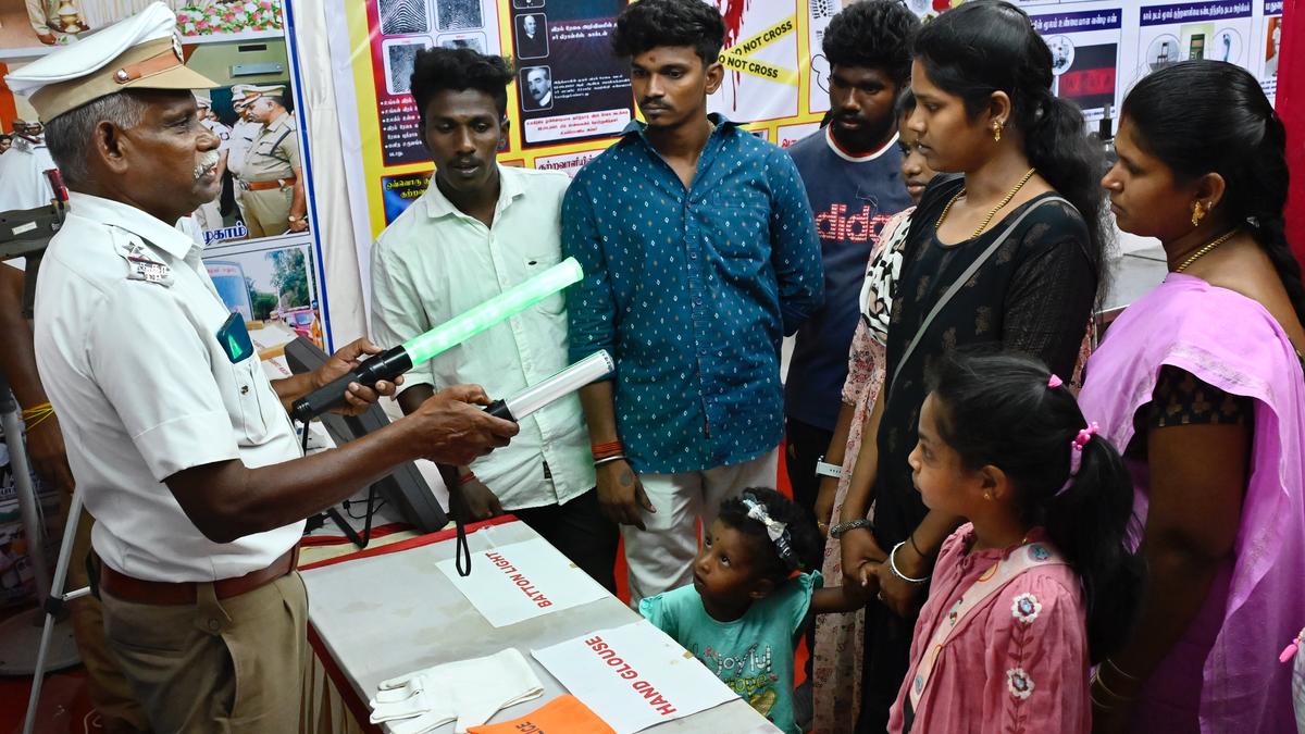 Government exhibition registers footfall of 70,000 visitors so far