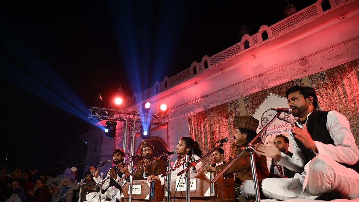 How the Mahindra Sanatkada Lucknow Festival offers a beautiful slice of Awadh’s syncretic culture