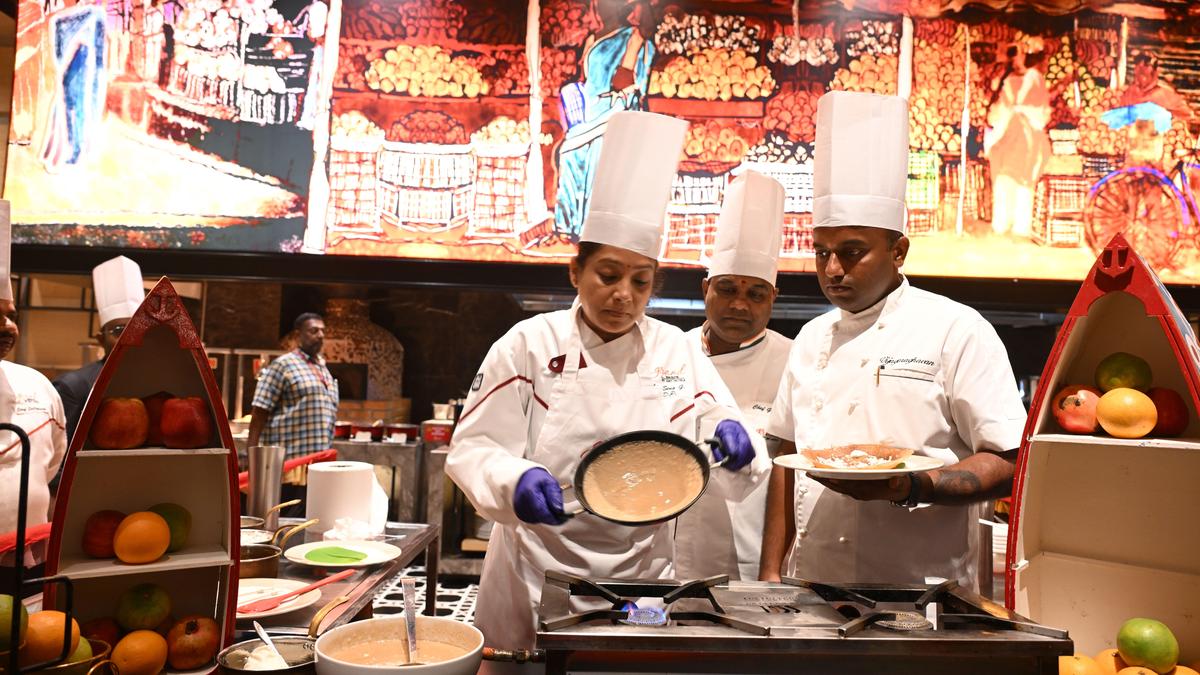 From the kitchens of Saurashtra