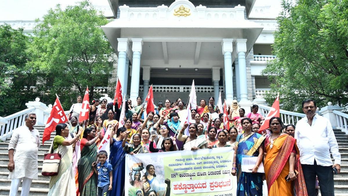 Call for stronger efforts in addressing issues faced by women workers