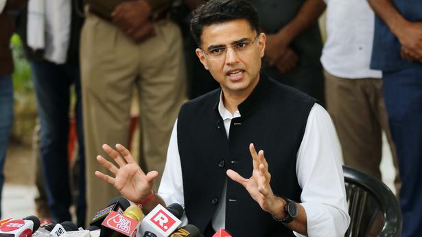 All eyes on Sachin Pilot who is awaiting Sonia’s decision
