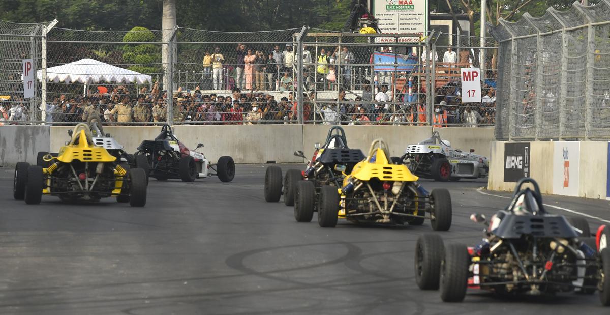 Indian Racing League called off abruptly